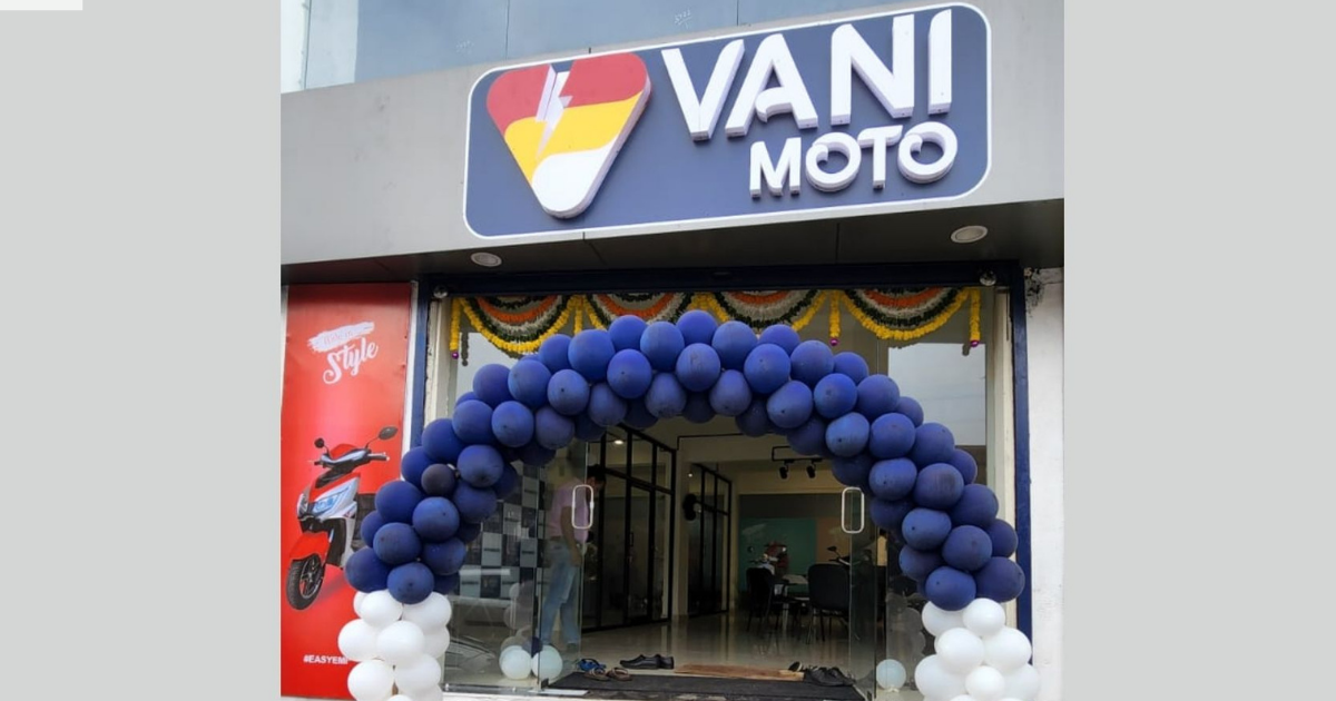 Vani Moto eyes extensive EV service, repairing network across cities
